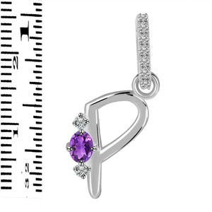 amethyst-white-topaz-alphabet-p-pendant-amt-rda-42