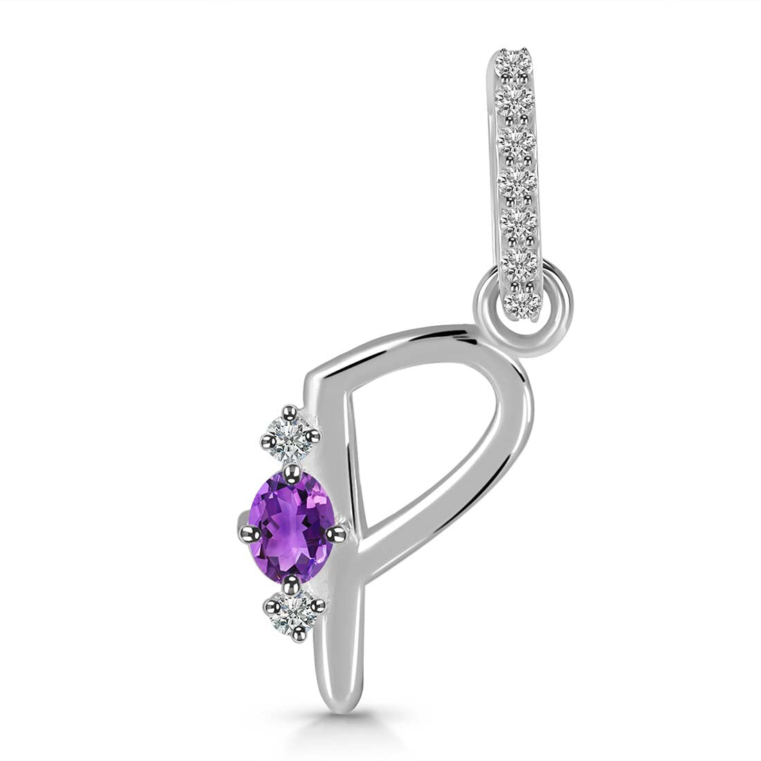 amethyst-white-topaz-alphabet-p-pendant-amt-rda-42