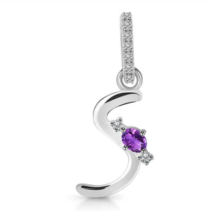 amethyst-white-topaz-alphabet-s-pendant-amt-rda-45