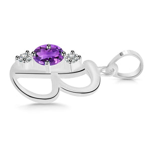 amethyst-white-topaz-alphabet-b-pendant-amt-rda-54