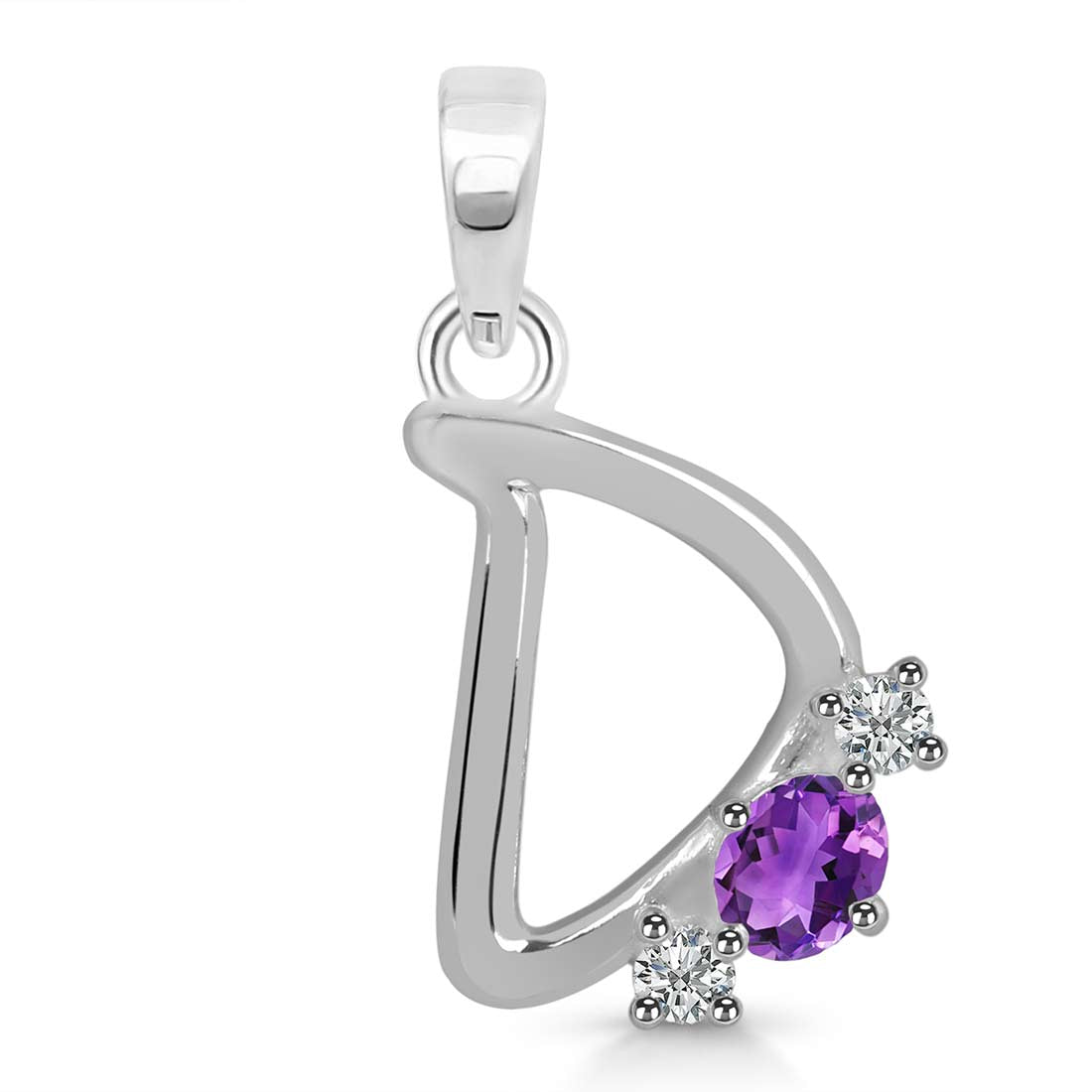 amethyst-white-topaz-alphabet-d-pendant-amt-rda-56