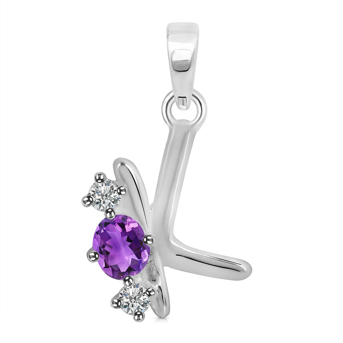 amethyst-white-topaz-alphabet-k-pendant-amt-rda-63