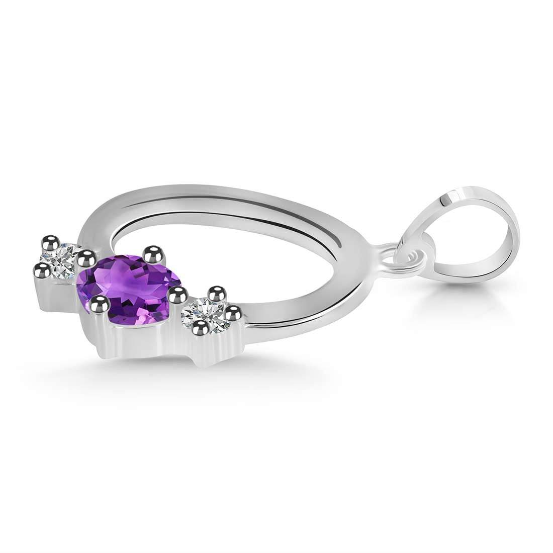 amethyst-white-topaz-alphabet-o-pendant-amt-rda-67