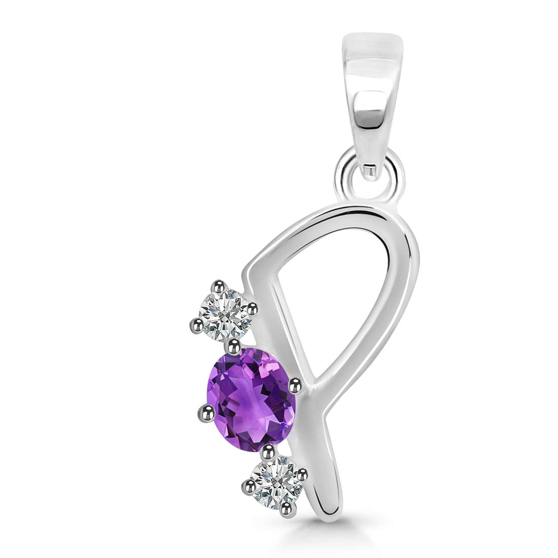 amethyst-white-topaz-alphabet-p-pendant-amt-rda-68