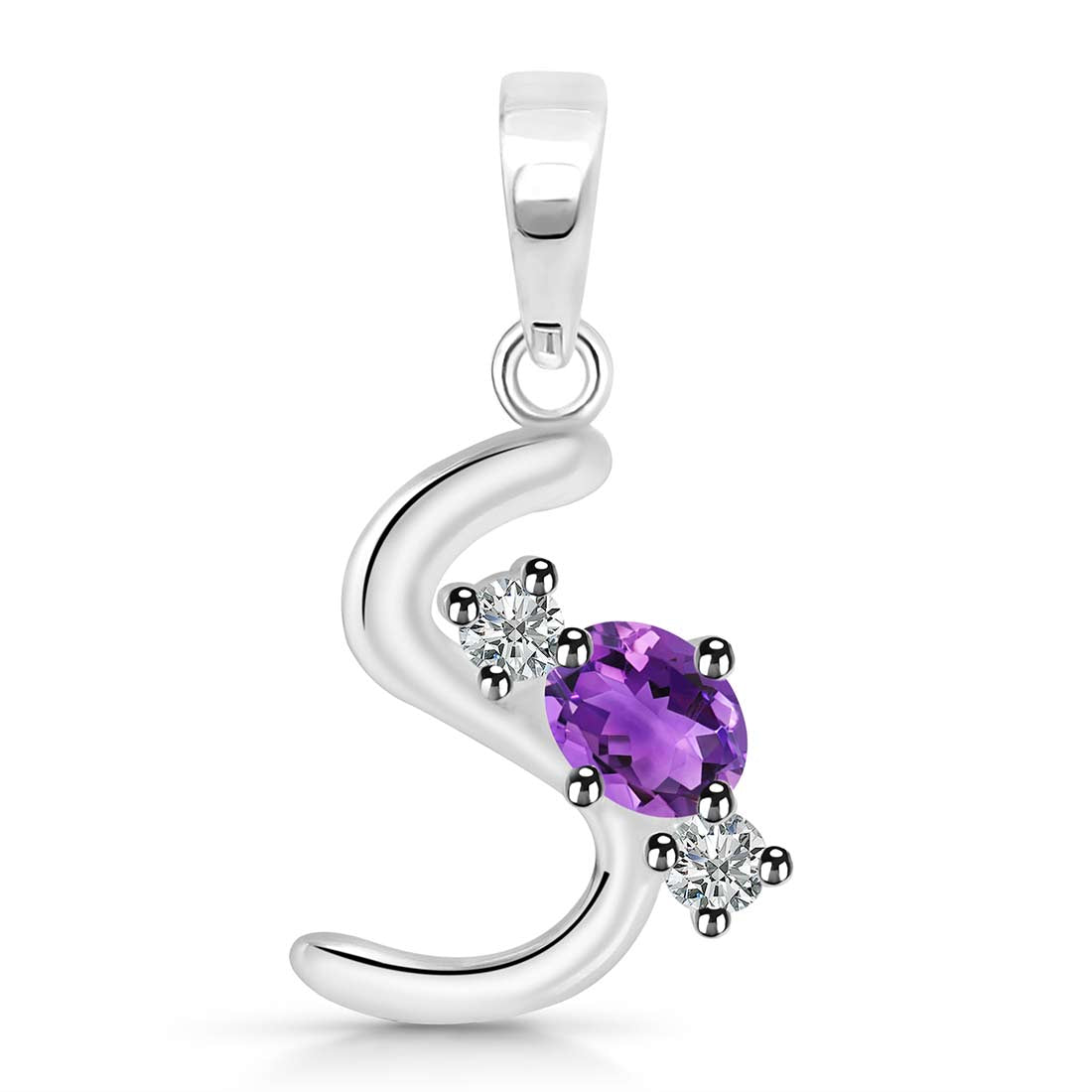 amethyst-white-topaz-alphabet-s-pendant-amt-rda-71