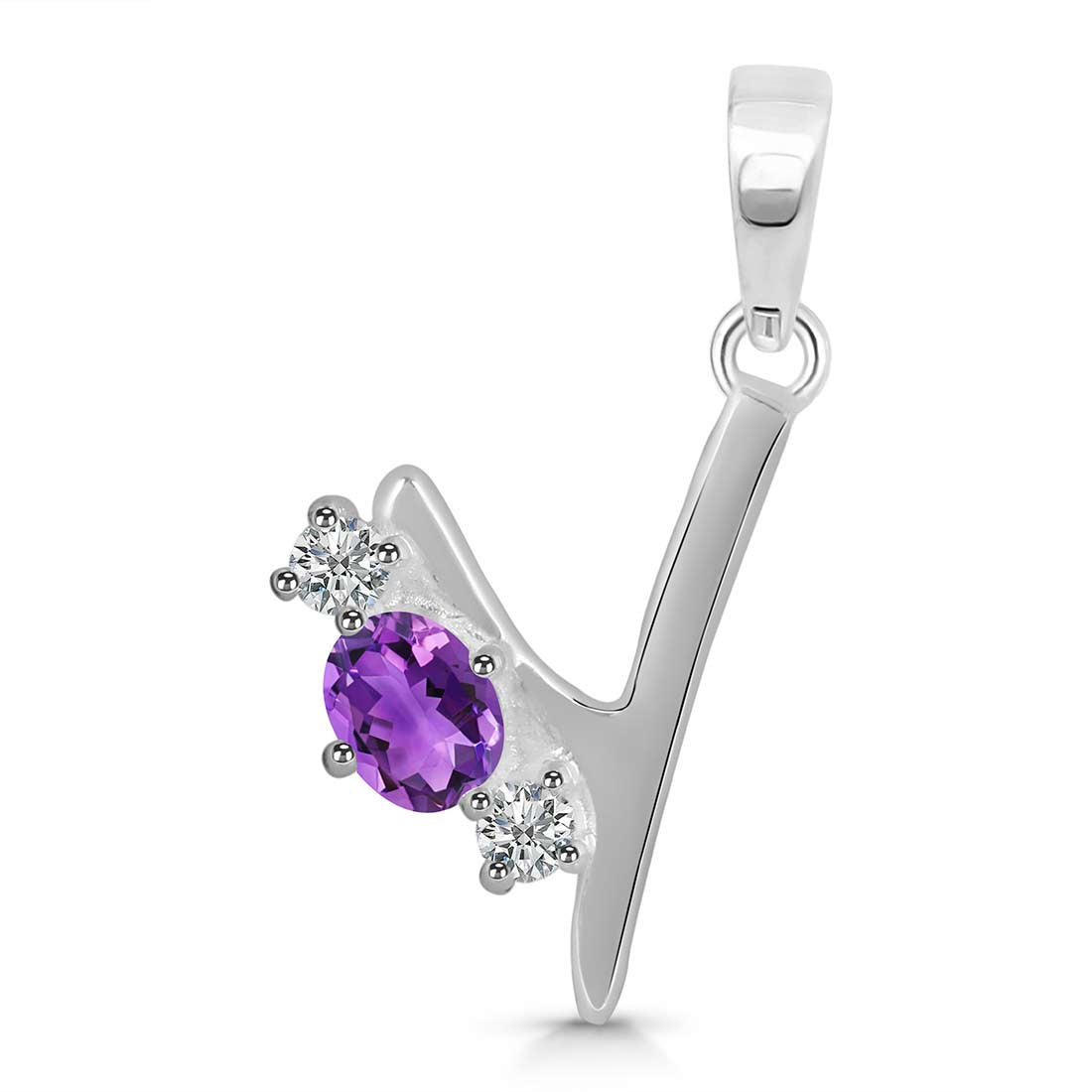 amethyst-white-topaz-alphabet-y-pendant-amt-rda-77