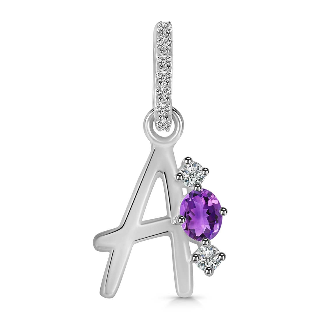 amethyst-white-topaz-alphabet-a-pendant-amt-rda-79