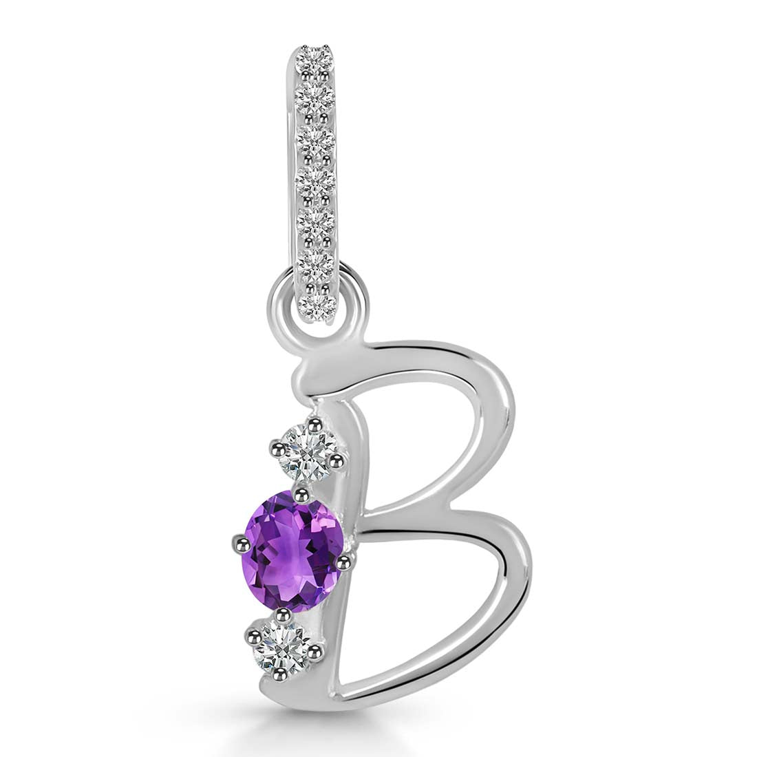 amethyst-white-topaz-alphabet-b-pendant-amt-rda-80