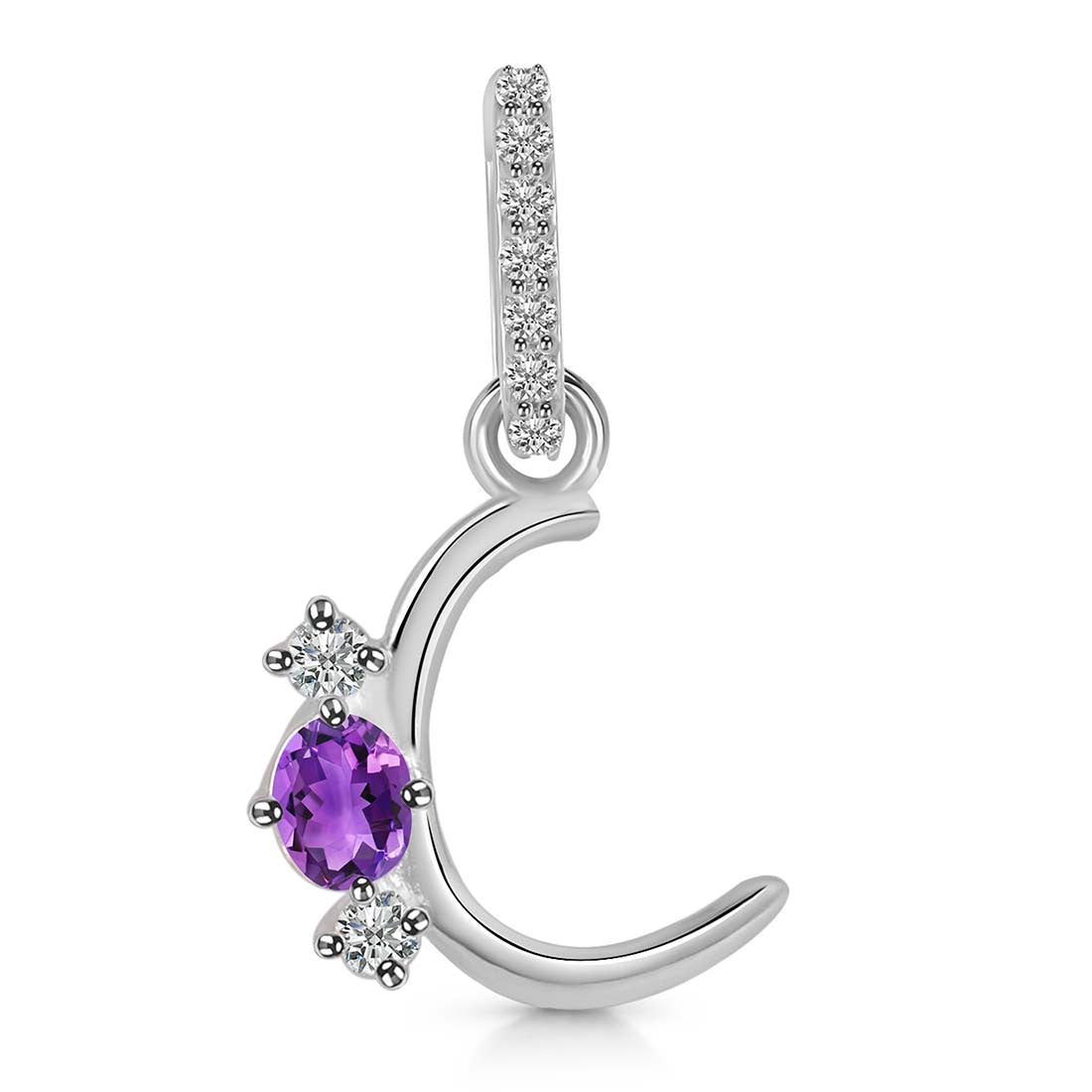 amethyst-white-topaz-alphabet-c-pendant-amt-rda-81