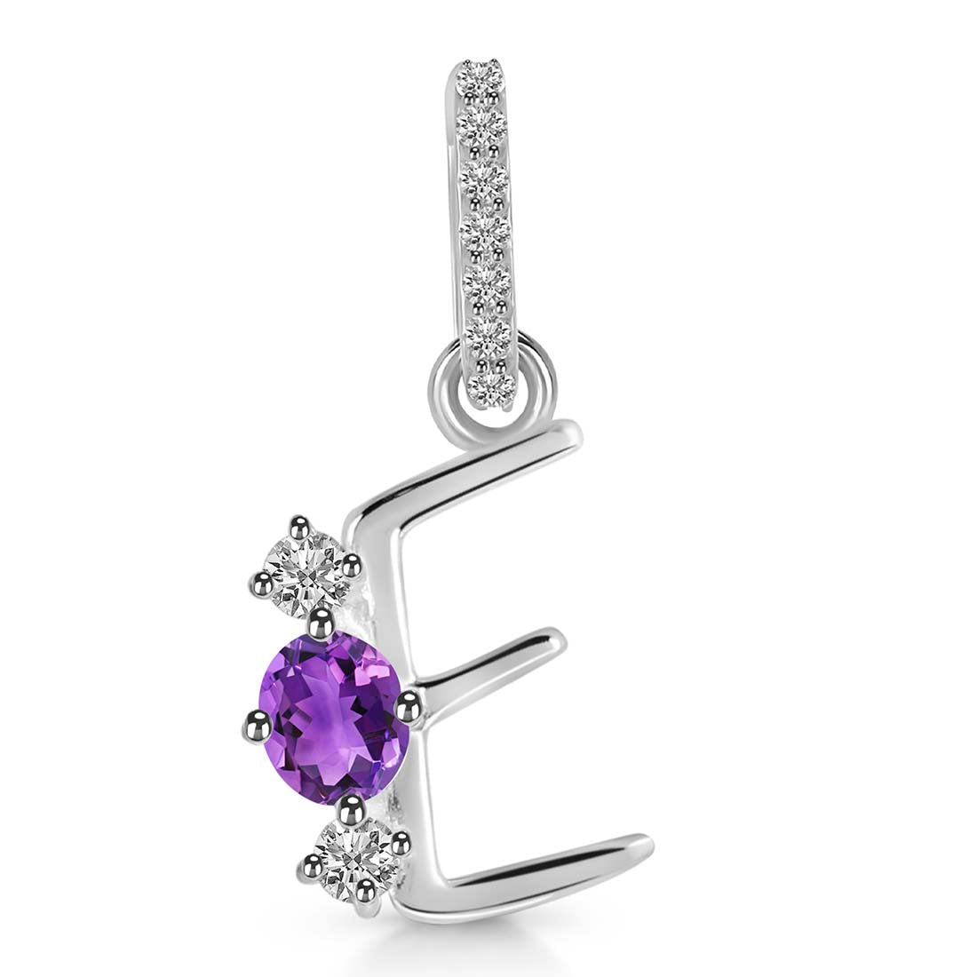 amethyst-white-topaz-alphabet-e-pendant-amt-rda-83