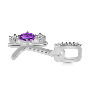 amethyst-white-topaz-alphabet-k-pendant-amt-rda-89