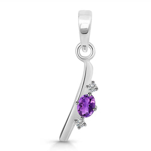 amethyst-white-topaz-alphabet-i-pendant-amt-rda-9