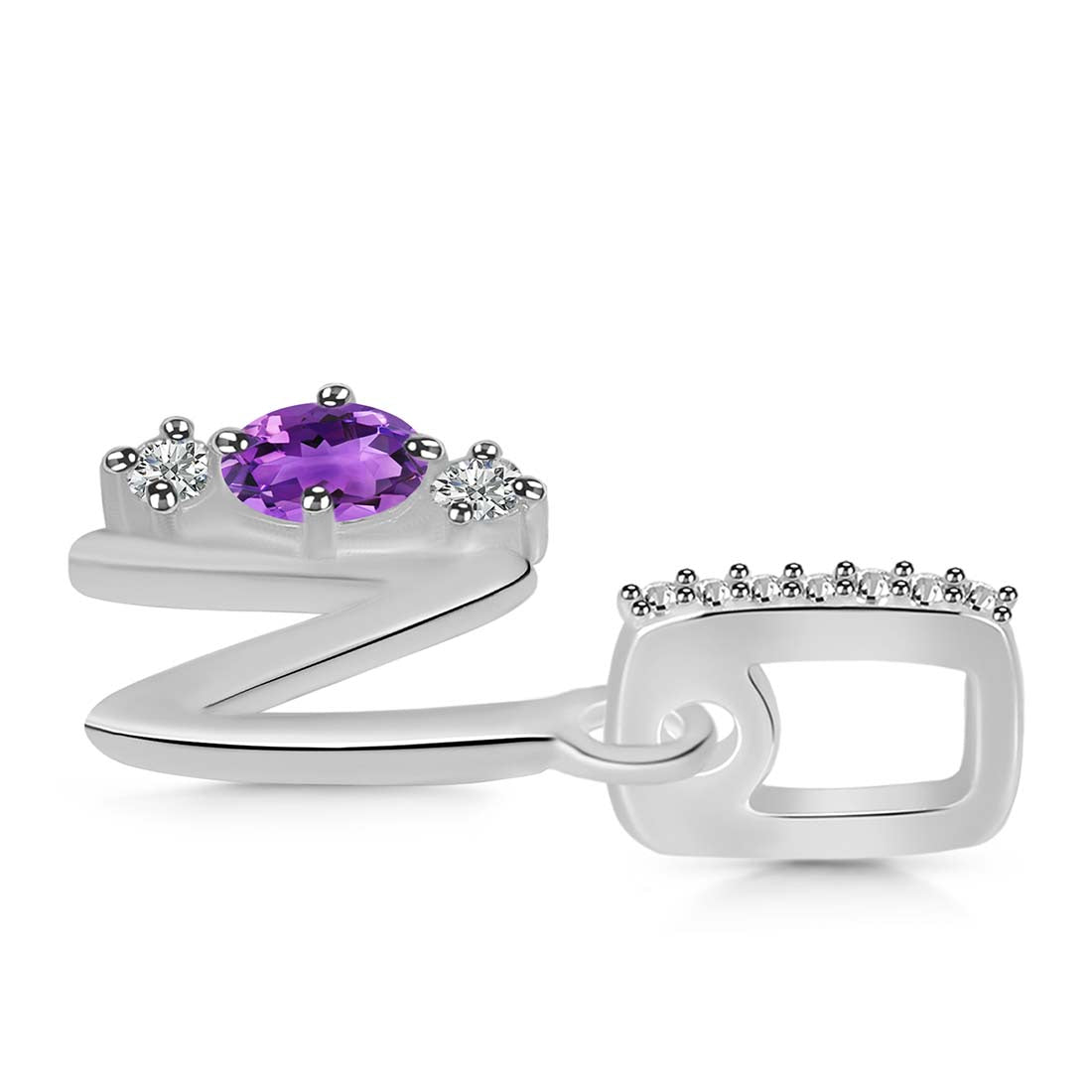 amethyst-white-topaz-alphabet-n-pendant-amt-rda-92