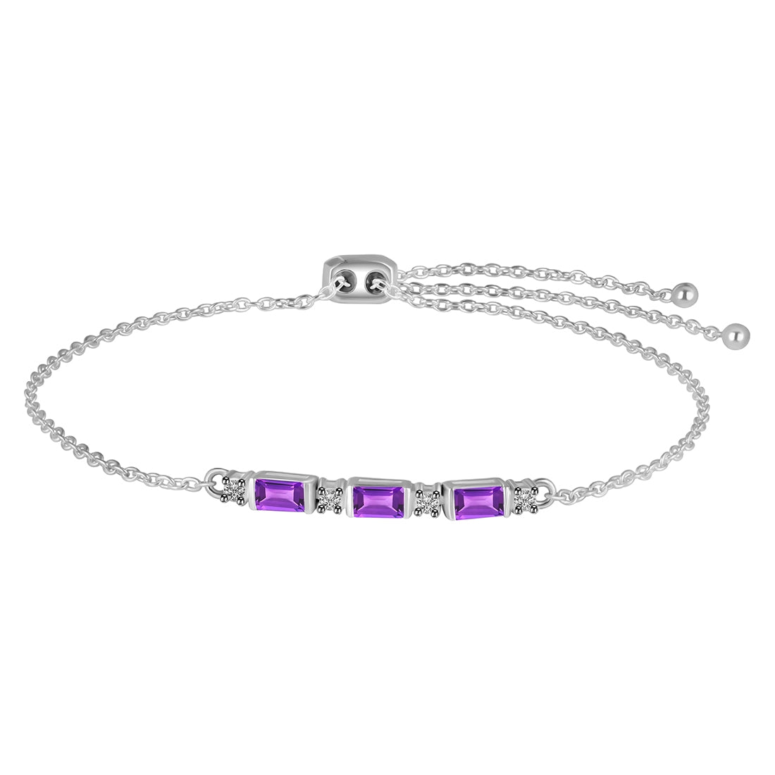 amethyst-white-topaz-bracelet-amt-rdb-139