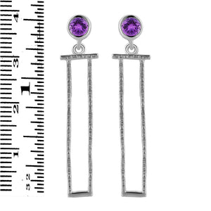 amethyst-earring-amt-rde-614