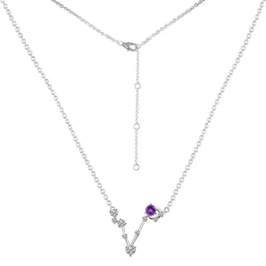 pisces-zodiac-star-constellation-amethyst-white-topaz-necklace-amt-rdn-387