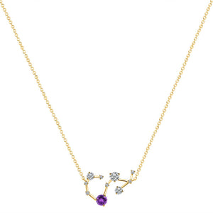 scorpio-zodiac-star-constellation-amethyst-white-topaz-necklace-amt-rdn-495