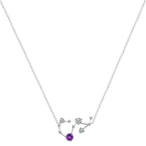 scorpio-zodiac-star-constellation-amethyst-white-topaz-necklace-amt-rdn-495