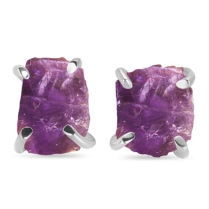 amethyst-raw-crystal-stud-earring-amt-re-200