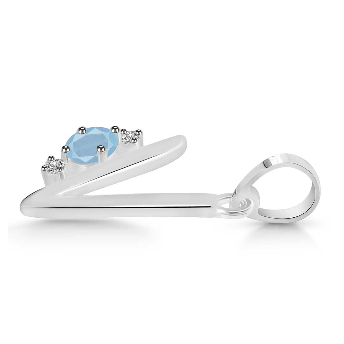 aquamarine-white-topaz-alphabet-v-pendant-aqm-rda-22