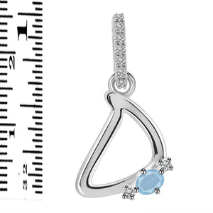 aquamarine-white-topaz-alphabet-d-pendant-aqm-rda-30