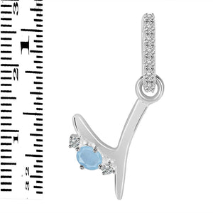 aquamarine-white-topaz-alphabet-y-pendant-aqm-rda-51