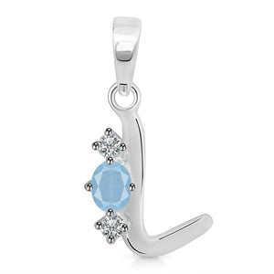 aquamarine-white-topaz-alphabet-l-pendant-aqm-rda-64