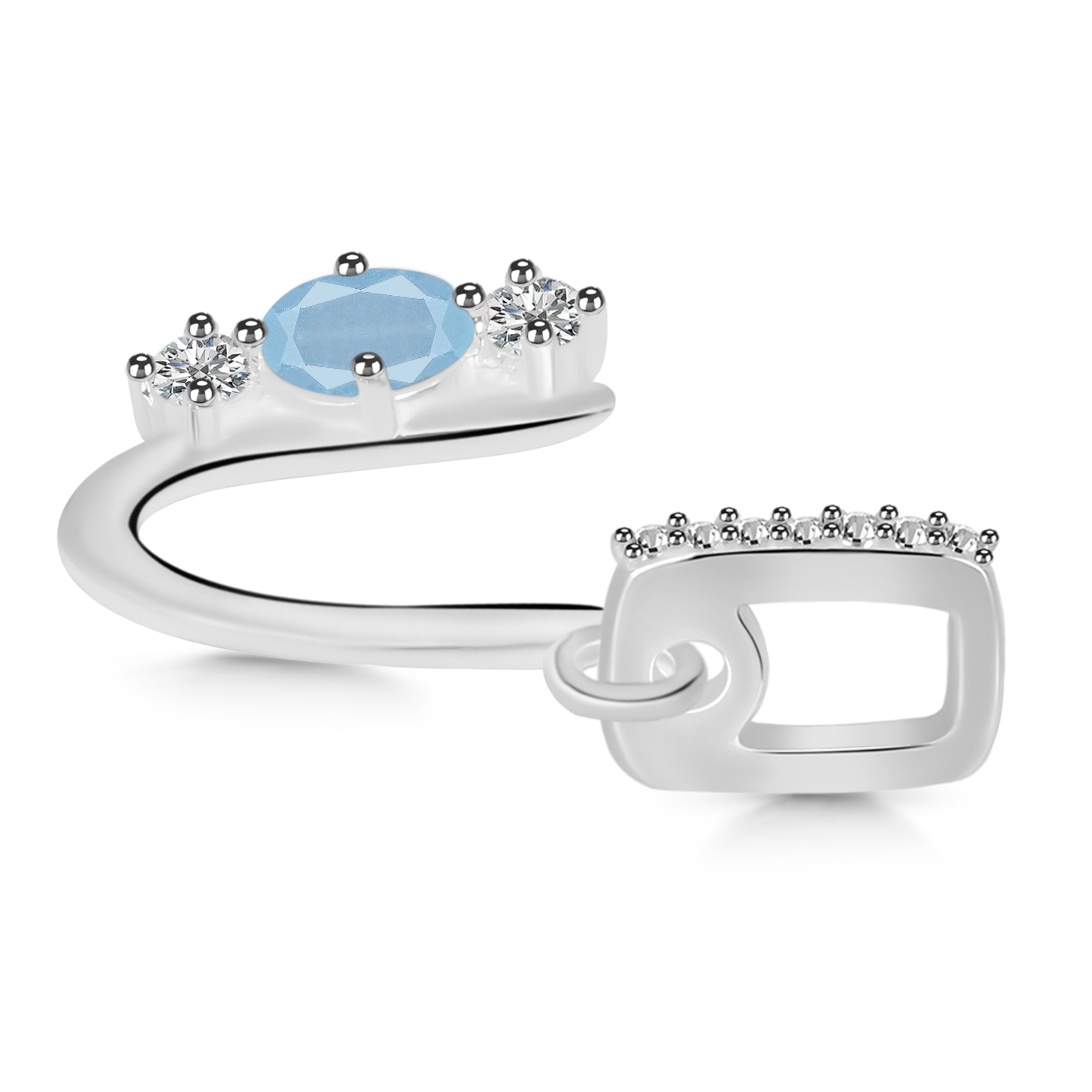 aquamarine-white-topaz-alphabet-u-pendant-aqm-rda-99