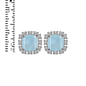 aquamarine-white-topaz-stud-earring-aqm-rde-1263