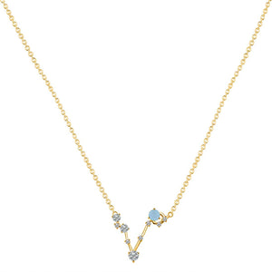 pisces-zodiac-star-constellation-aquamarine-white-topaz-necklace-aqm-rdn-387