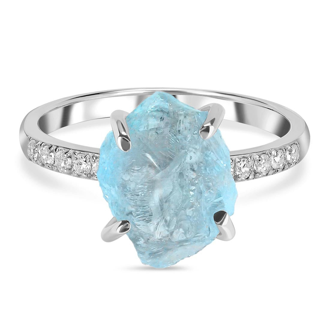 aquamarine-raw-crystal-white-topaz-ring-aqm-rr-397