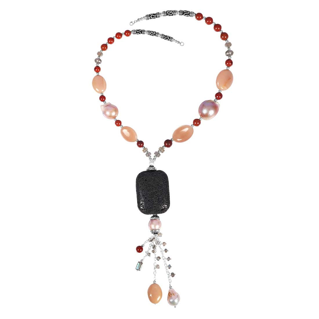lava-pearl-red-jasper-beaded-necklace-bdd-12-1660