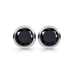 black-tourmaline-stud-earring-bls-rde-1433
