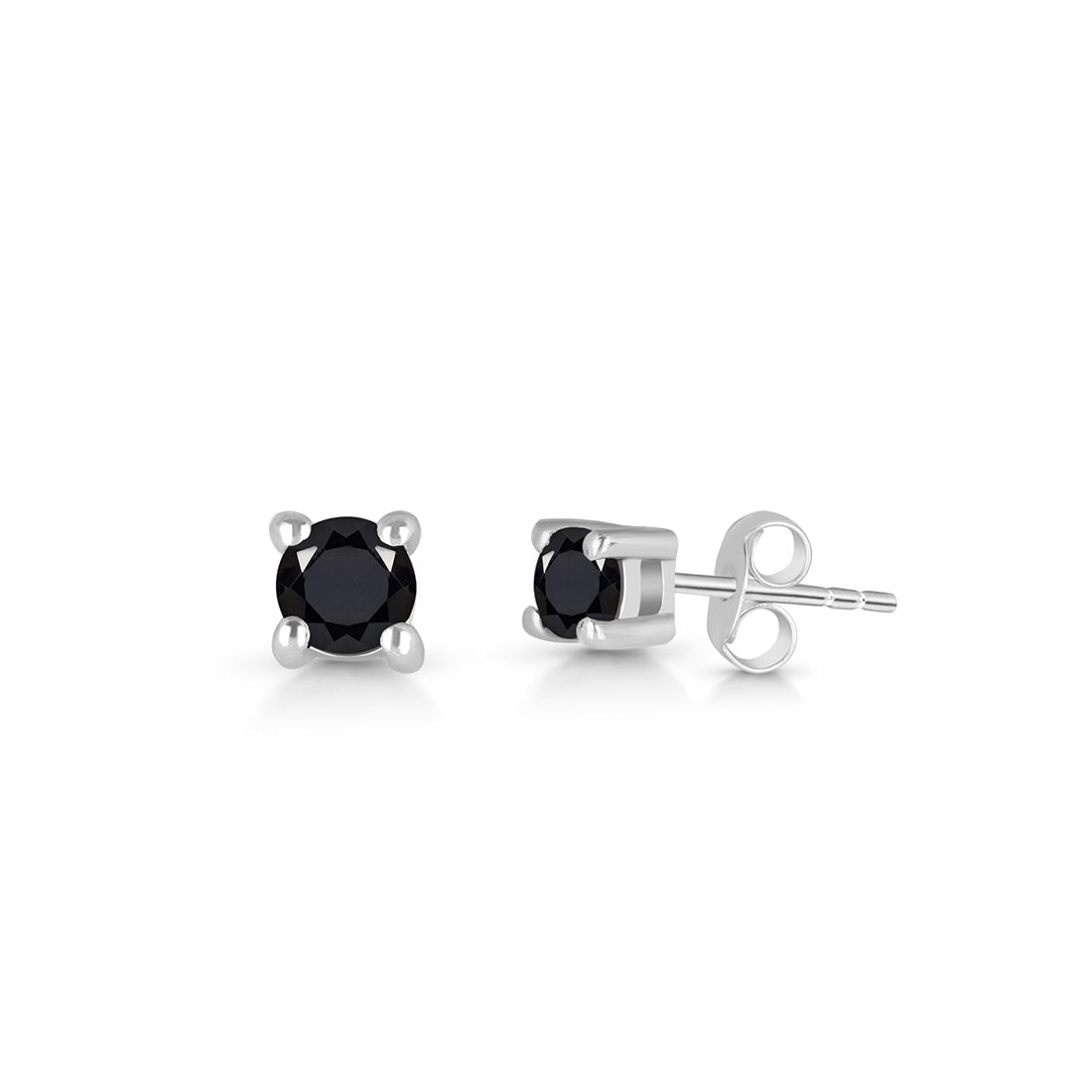 black-tourmaline-stud-earring-bls-rde-1293