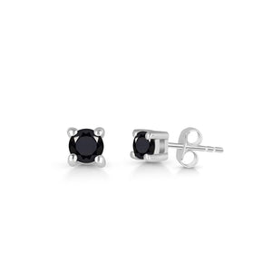 black-tourmaline-stud-earring-bls-rde-1293