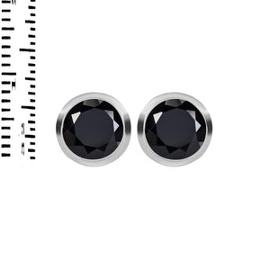black-tourmaline-stud-earring-bls-rde-1244