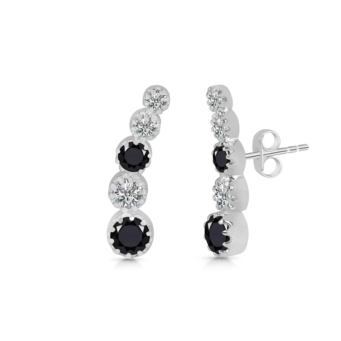 black-tourmaline-white-topaz-stud-earring-bls-rde-1472