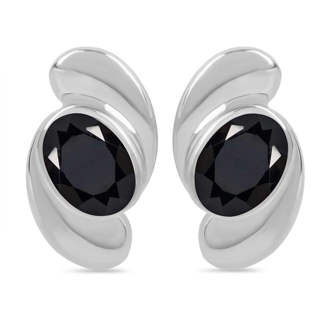 black-tourmaline-stud-earring-bls-rde-15