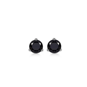 black-tourmaline-stud-earring-bls-rde-1564