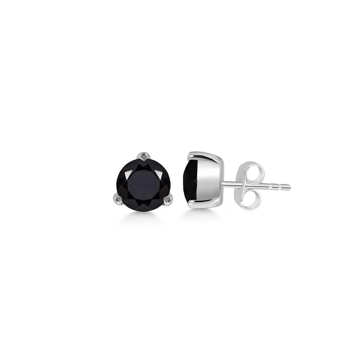 black-tourmaline-stud-earring-bls-rde-1564