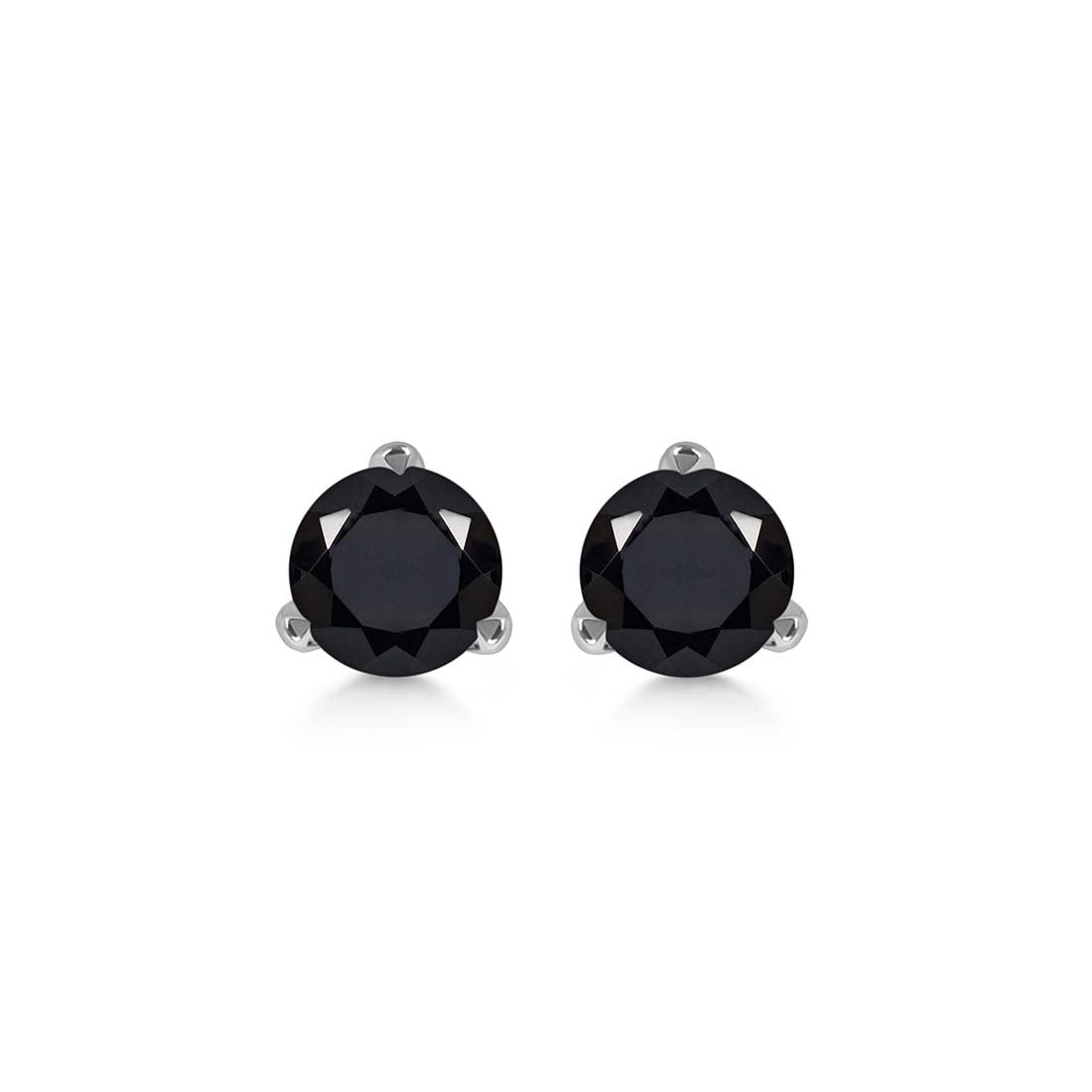 black-tourmaline-stud-earring-bls-rde-1567-cut