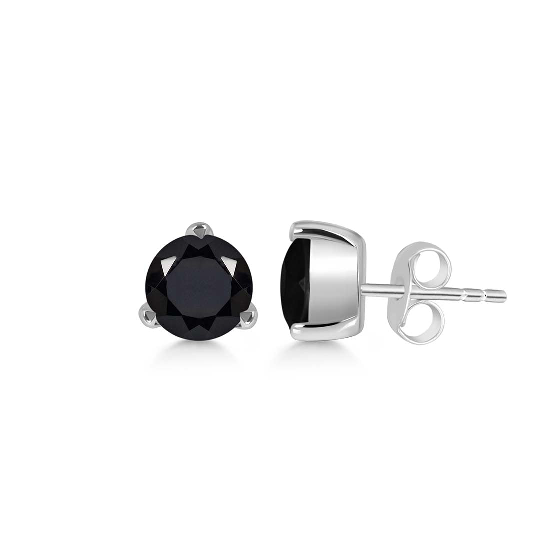 black-tourmaline-stud-earring-bls-rde-1567-cut