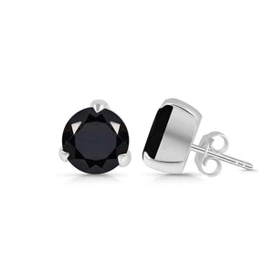black-tourmaline-stud-earring-bls-rde-1570-cut