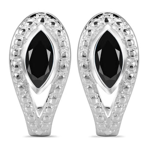 black-tourmaline-stud-earring-bls-rde-17
