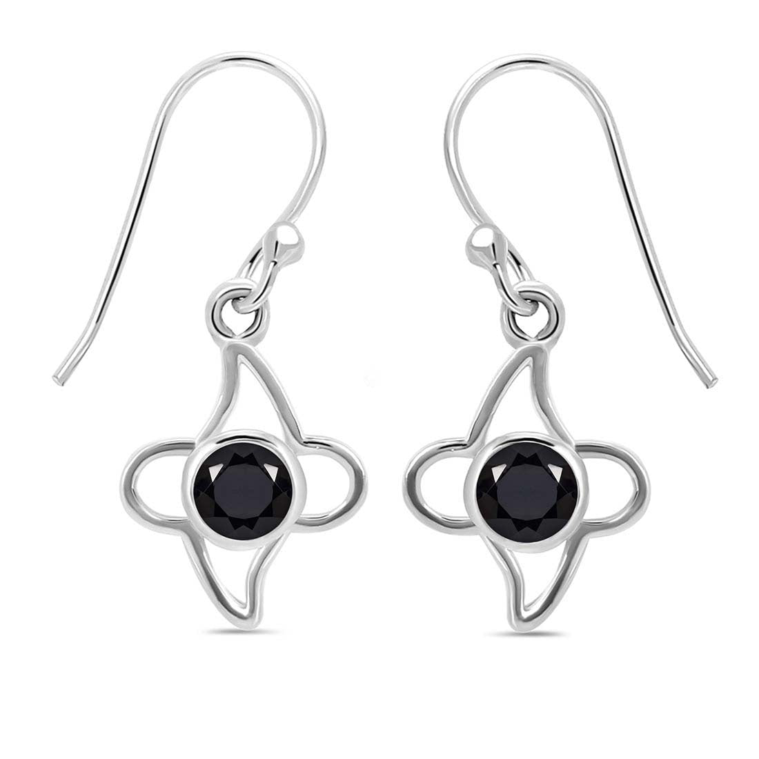 black-tourmaline-earring-bls-rde-20