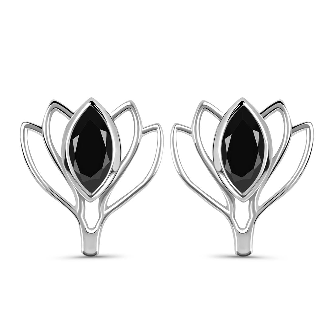 black-tourmaline-stud-earring-bls-rde-24