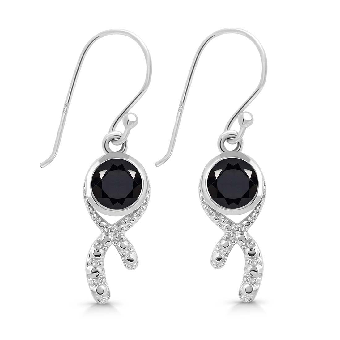 black-tourmaline-earring-bls-rde-25