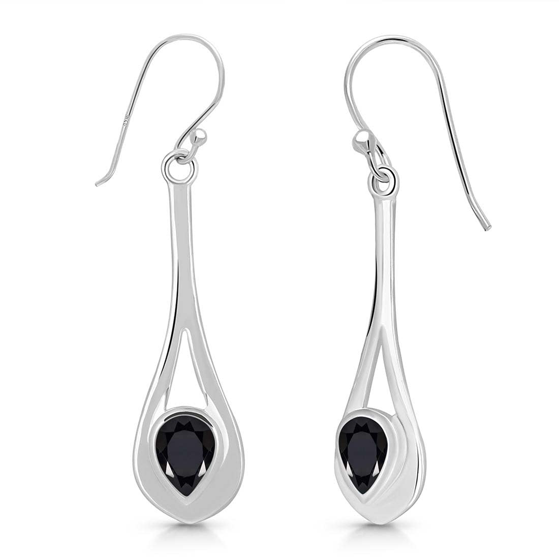 black-tourmaline-earring-bls-rde-274