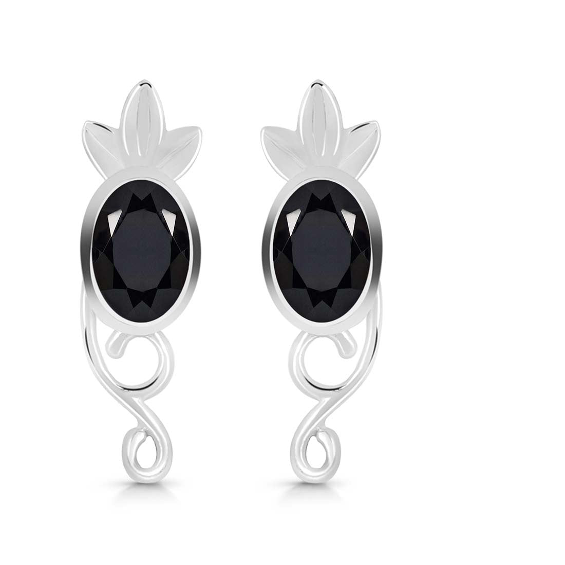 black-tourmaline-stud-earring-bls-rde-4