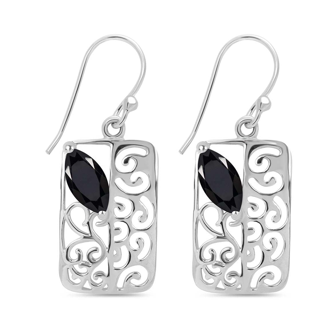 black-tourmaline-earring-bls-rde-47